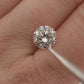 GIA Certified 2.78ct Round Natural Brilliant Cut Loose Diamond
