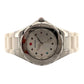 Michele Tahitian White Steel Silicone Box & Card MW12P000001 Jelly Bean Watch