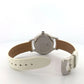 Montblanc Princesse Grace de Monaco  106499 Diamond Dial White Watch New in Box