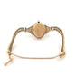 Rare Vintage Baume & Mercier Ladies 14K Yellow Gold 1.50CTW Diamond Quartz Watch - Devine & Co.