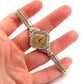 Rare Vintage Baume & Mercier Ladies 14K Yellow Gold 1.50CTW Diamond Quartz Watch - Devine & Co.