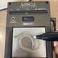 14K White Gold Natural Round Diamond Tennis Bracelet 9.80 ctw 7" G-H VS-SI by Devine & Co — front view