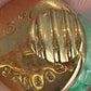 Seaman Schepps Canton Drop Jade, Ruby, Pearl Clip Earrings 18K Gold 17.37g