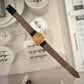 Vacheron Constantin "Disco Volante" Ref. 6395 18K Gold Hobnail Watch 30mm 1962