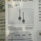 Colombian Emerald and Diamond Platinum Drop Earrings GIA Jewelry Report Certified, stone detail