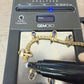 Custom Michael Sherman 18K Gold Natural Tanzanite and Diamond Necklace