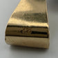 Massive 14K/10K Gold and Diamond Cross Pendant 17.7 Grams 3.5" Large Cross, alternate view