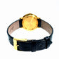 Vacheron Constantin "Disco Volante" Ref. 6395 18K Gold Hobnail Watch 30mm 1962