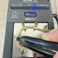 Custom Michael Sherman 18K Gold Natural Tanzanite and Diamond Necklace