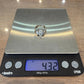 Natural 1.55ct GIA Elongated Oval Diamond Three-Stone Ring 14KW G SI1 Half Moon