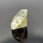 Natural Fancy Yellow Diamond GIA 2.12ct Oval Brilliant I2 Loose Diamond, close-up detail