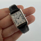 Cartier Must Tank Vermeil Quartz Watch Sterling Silver Large Model Vintage 1990s, alternate view