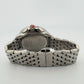 Michele Deco Diamond MW21A01A1966 Steel Watch 41x39mm 0.60 CTW