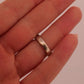 Natural Oval Sapphire Diamond Ring 18K Gold 2.75ctw Sapphire 1.00ctw Dia Sz 5 by Devine & Co — angled view