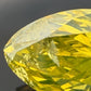 Loose GIA 1.33CT Fancy Vivid Greenish Yellow Diamond I2 Treated Marquise