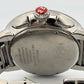 Michele Deco Diamond MW21A01A1966 Steel Watch 41x39mm 0.60 CTW