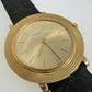 Vacheron Constantin "Disco Volante" Ref. 6395 18K Gold Hobnail Watch 30mm 1962