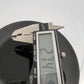 14K Gold Platinum Baguette Diamond Band .25ctw 2g Estate Ring 6.75