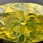Loose GIA 1.33CT Fancy Vivid Greenish Yellow Diamond I2 Treated Marquise