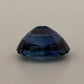 Natural Heated Thailand Loose Blue Sapphire GIA 6.37ct Oval Faceted, secondary angle