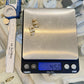 Vintage Diamond Clip Earrings 14K Yellow Gold 0.60CTW VS F-H Filigree Estate