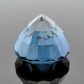 Natural Heated Thailand Loose Blue Sapphire GIA 6.37ct Oval Faceted, additional view