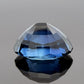 Natural Heated Thailand Loose Blue Sapphire GIA 6.37ct Oval Faceted, certificate detail