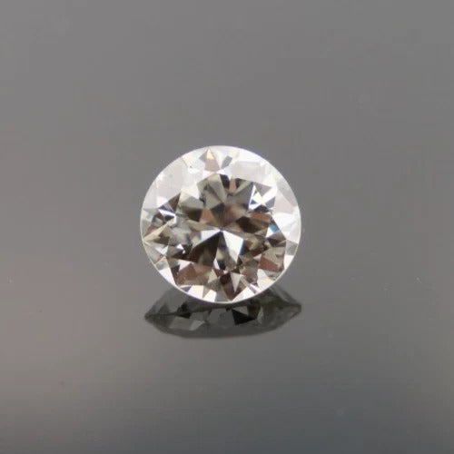 Loose Natural Round Old European Cut / Transitional 1.05 Carats VS, I Diamond